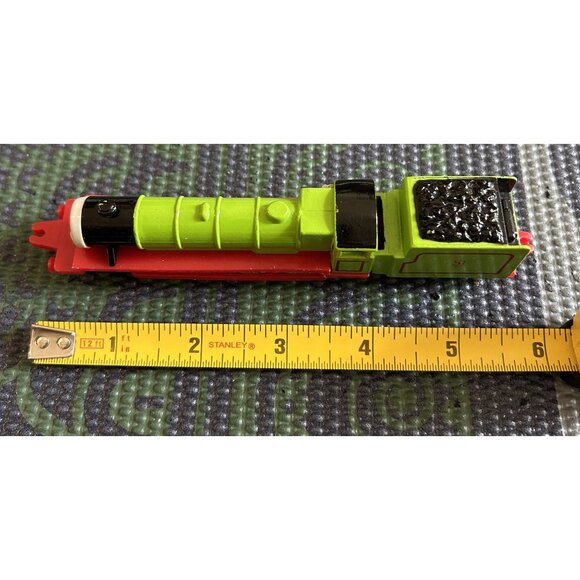 Vintage Thomas & Friends Ertl Die-Cast Train Set - Thomas Henry & Bertie The Bus - Picture 6 of 9